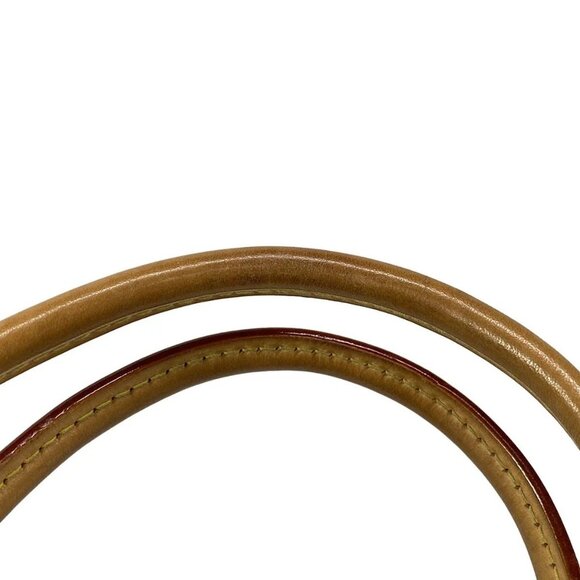 Auth LOUIS VUITTON Lockit MM M40606 Monogram - FL5101 Handbag Monogram Canvas - Picture 9 of 16